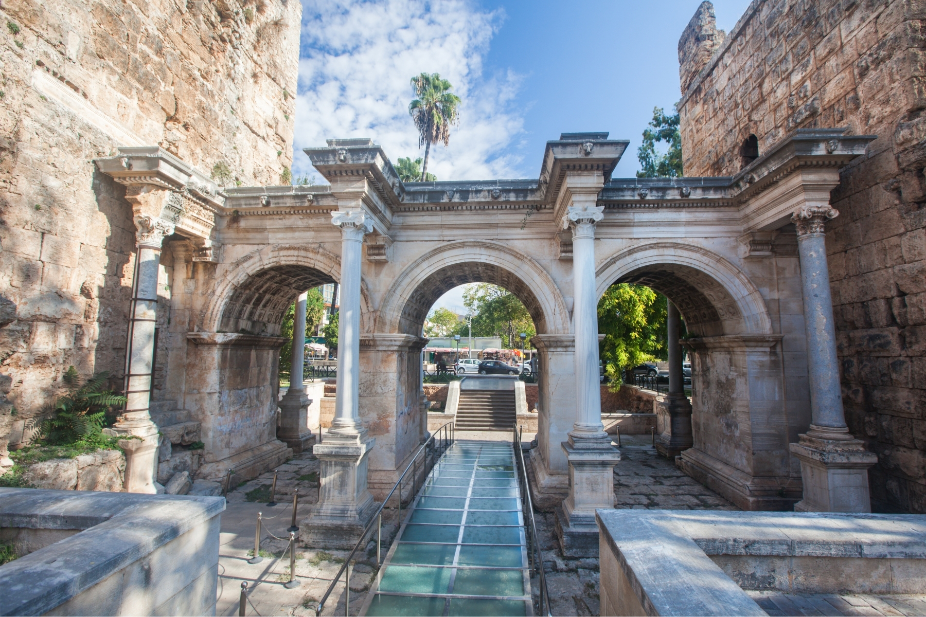 Private Antalya City Tour