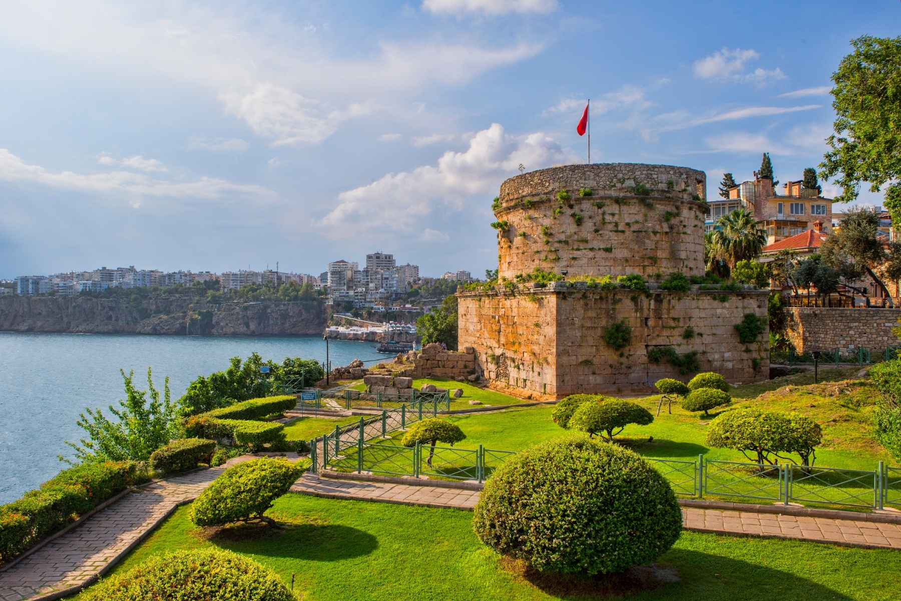 Private Antalya City Tour