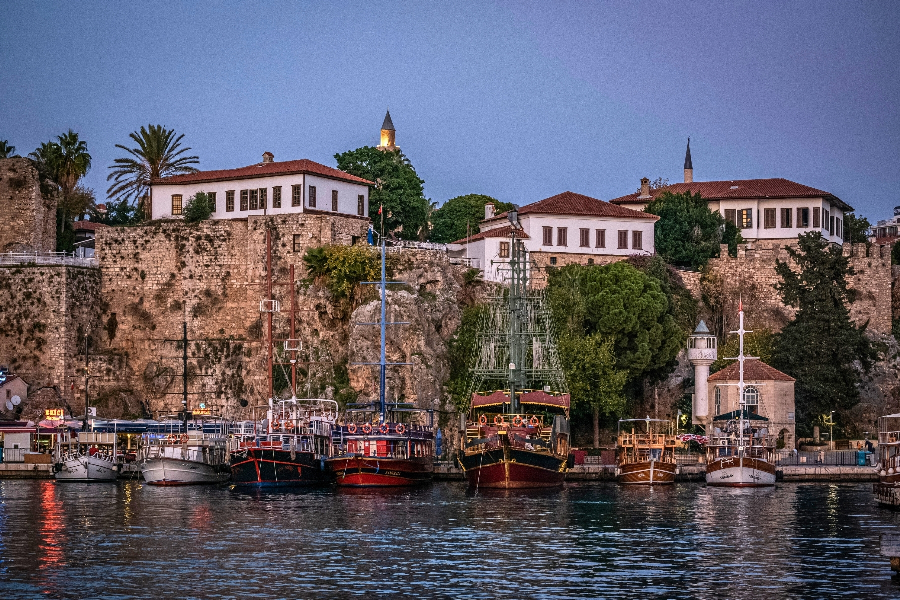 Private Antalya City Tour