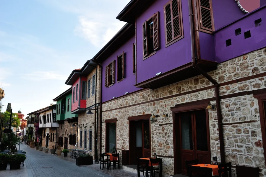 Private Antalya City Tour