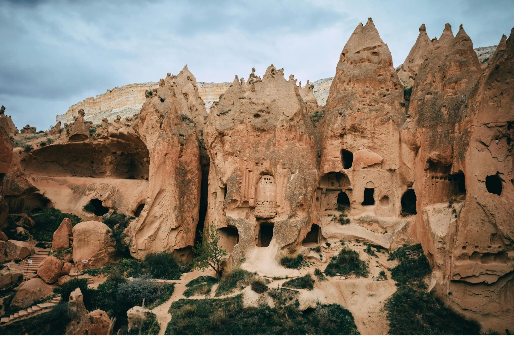 Cappadocia tour with accommodation
