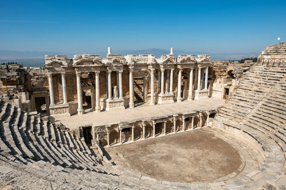 Turkey City Tour with Accommodation Cappadocia, Pamukkale, Ephesus