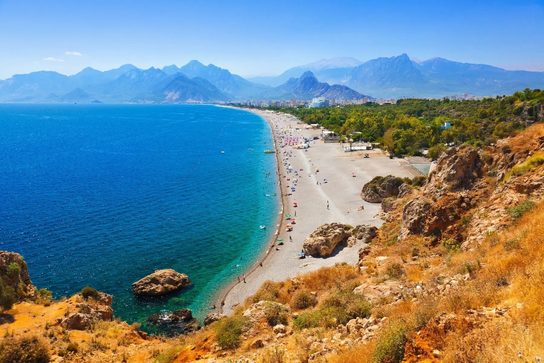Private Antalya City Tour