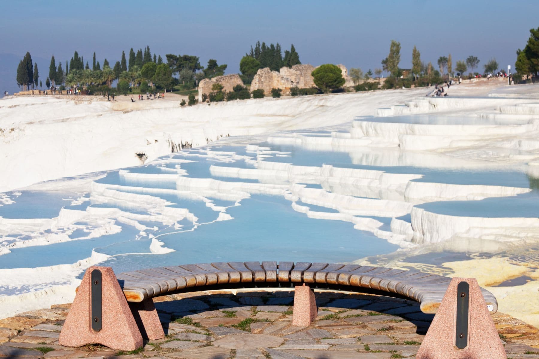 Pamukkale & Hierapolis