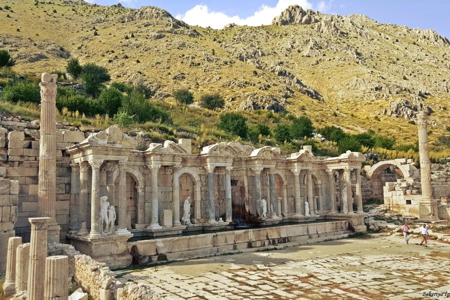 Private Sagalassos, Burdur Museum, Ariassos Tour