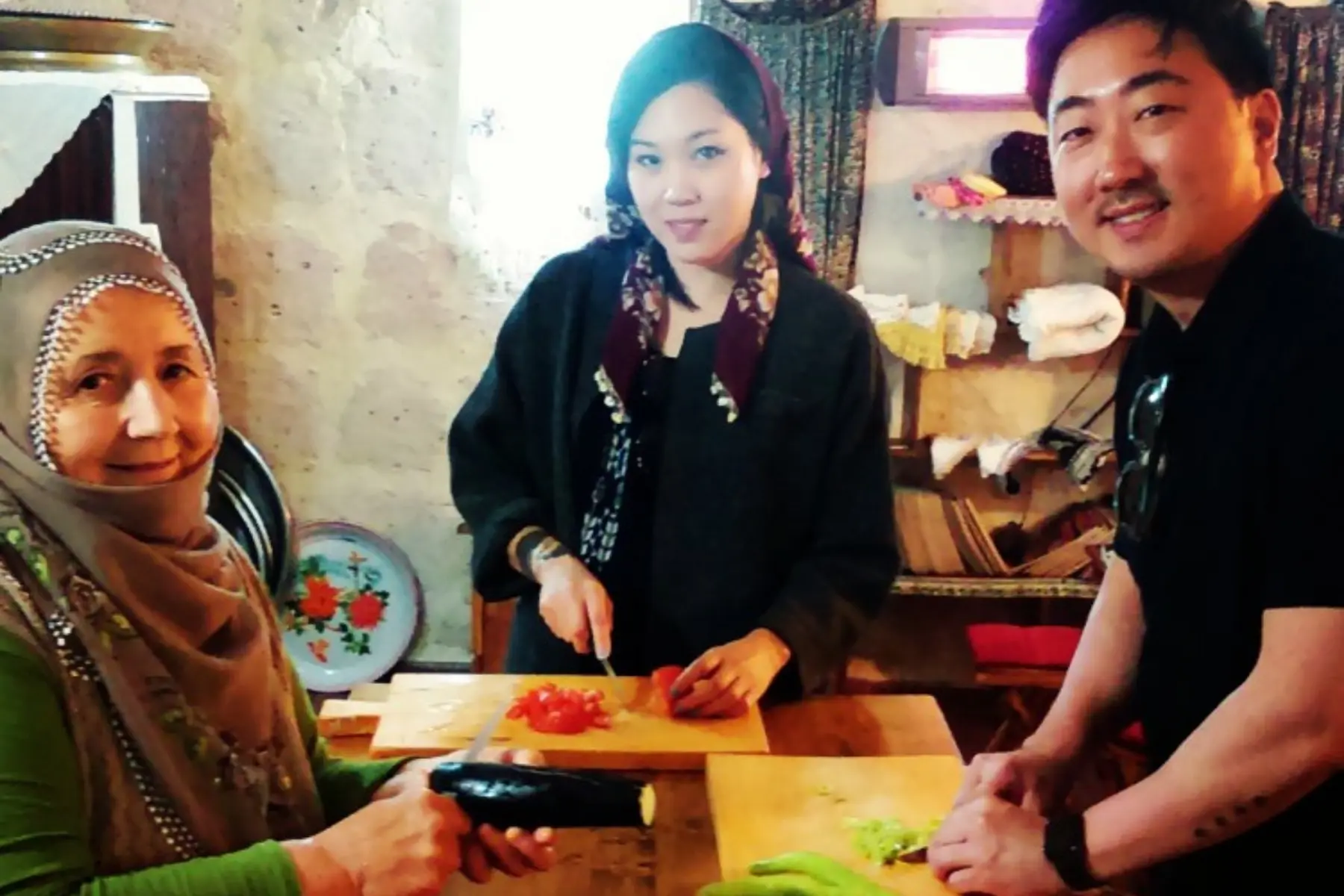  Pancake (Gözleme) Making