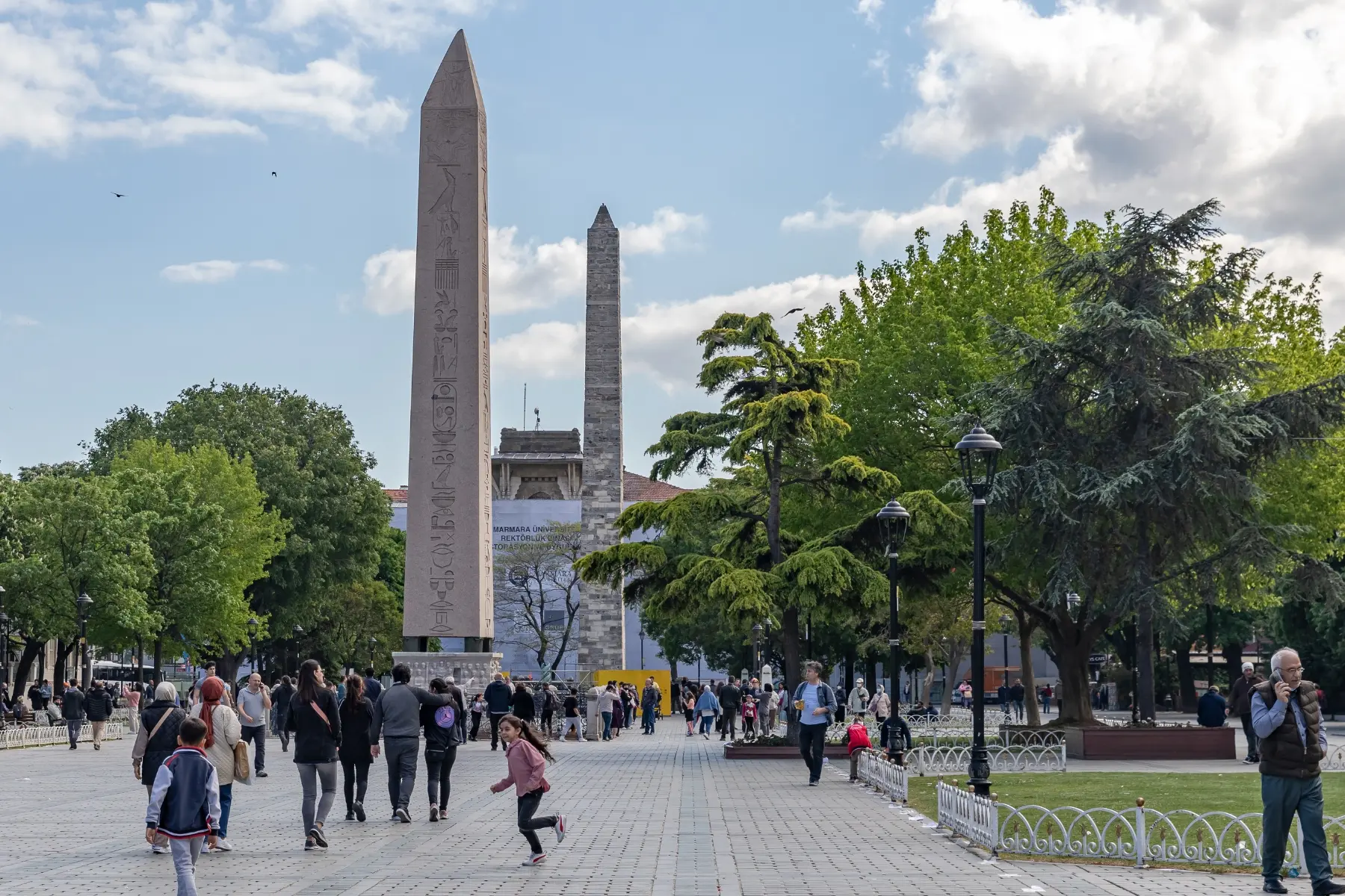 4 Days Istanbul Tour