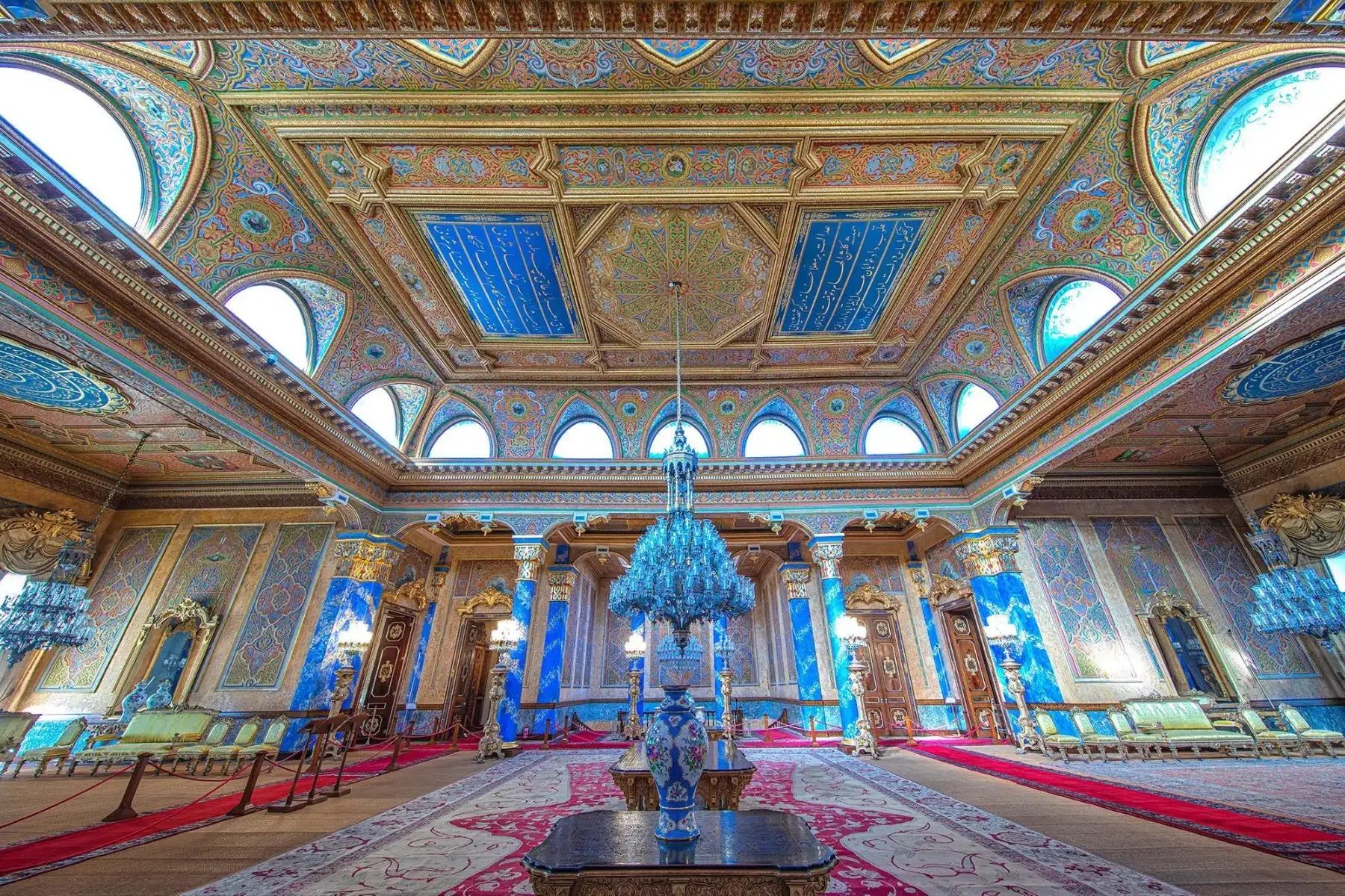 Bosphorus Cruise with Two Continets