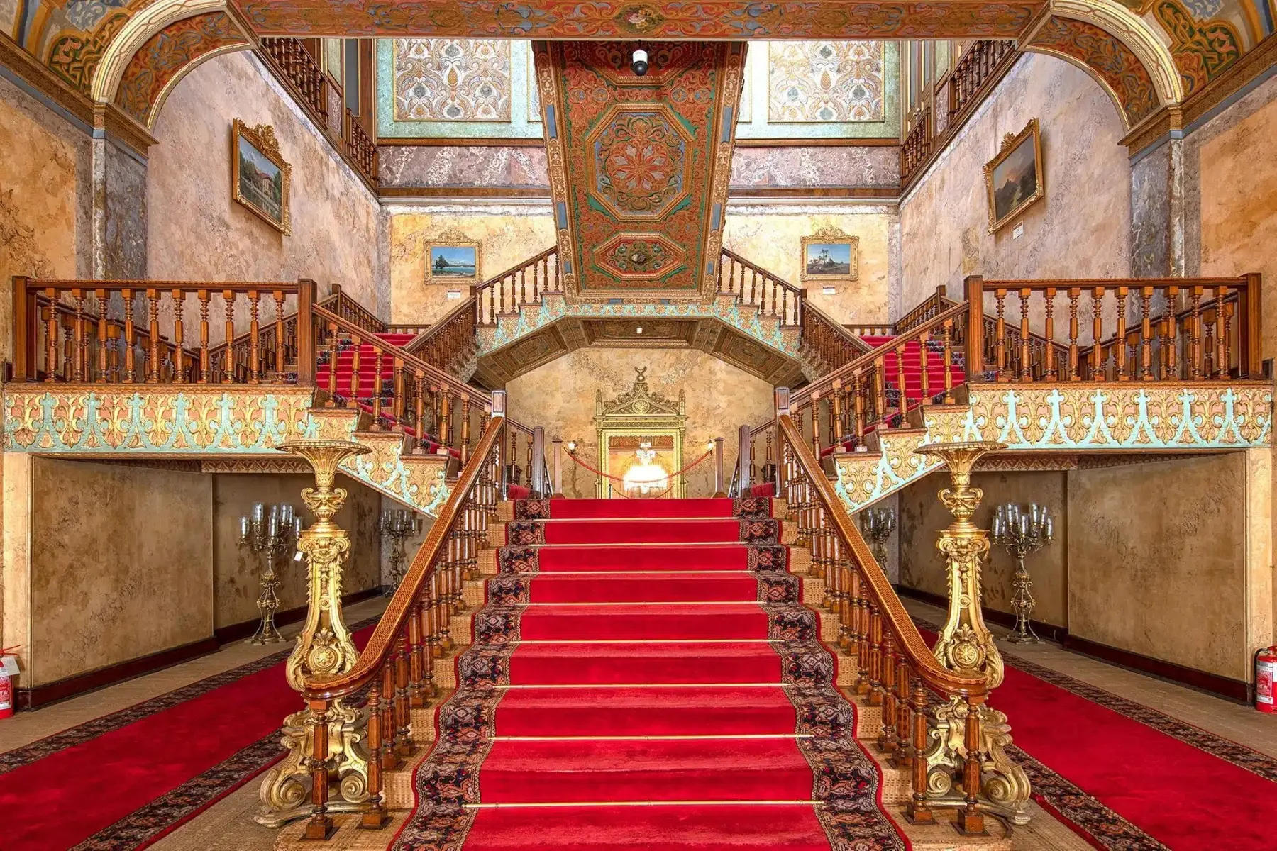 Bosphorus Cruise with Two Continets