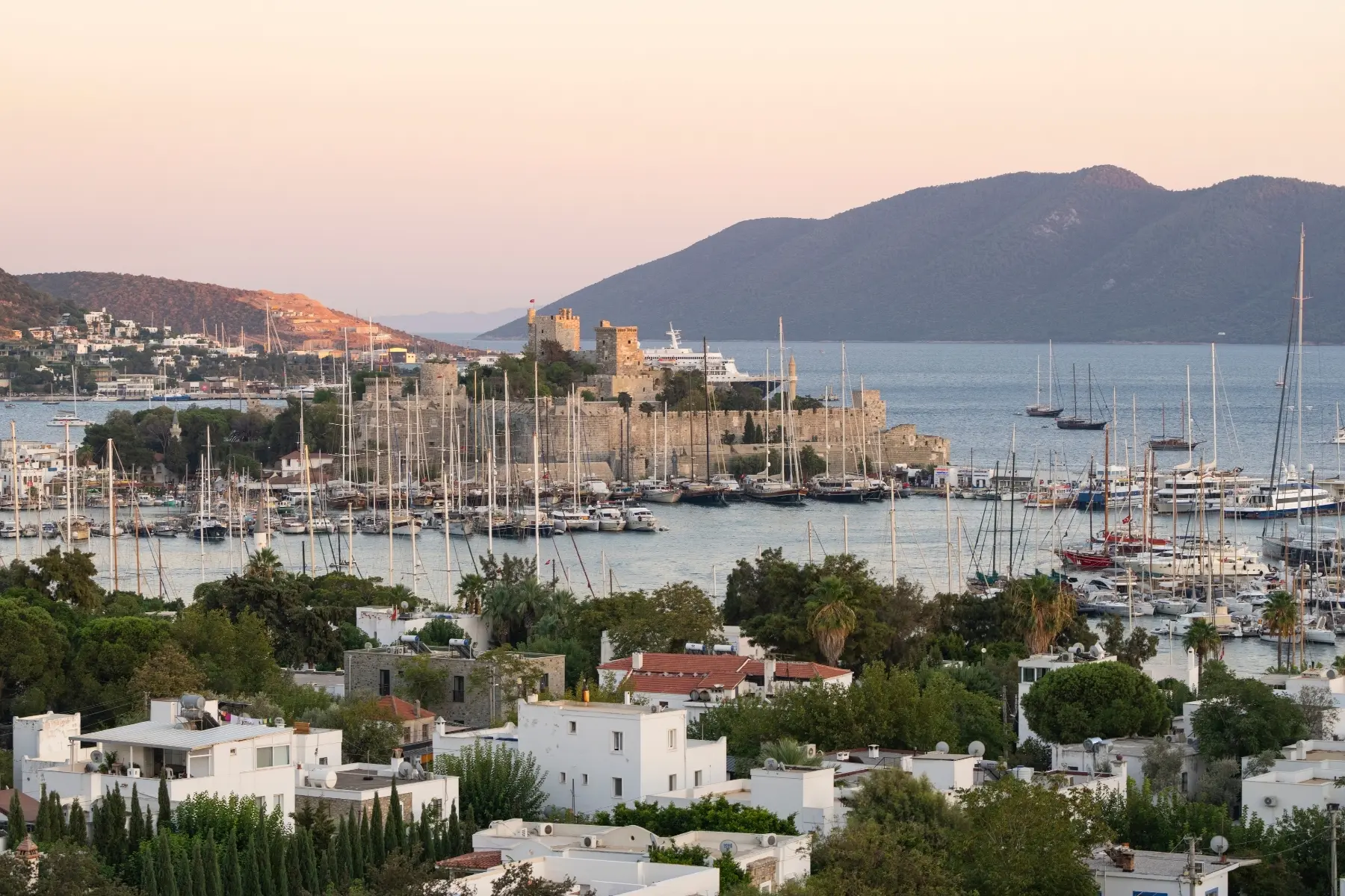 Bodrum City