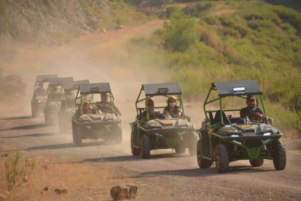  Brifing From Buggy Safari Arie