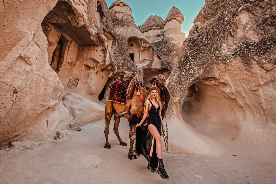 Cappadocia Camel Safari