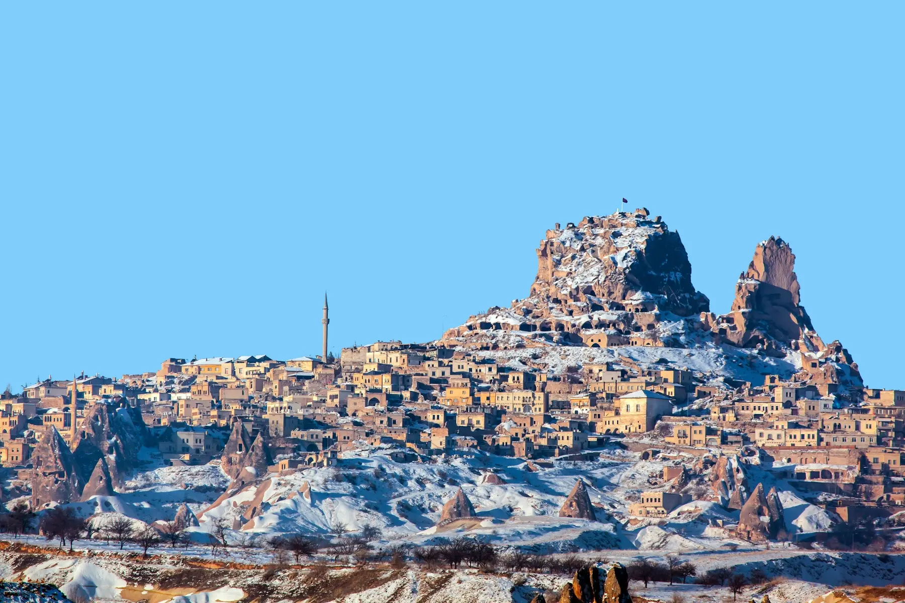 Cappadocia Green Tour