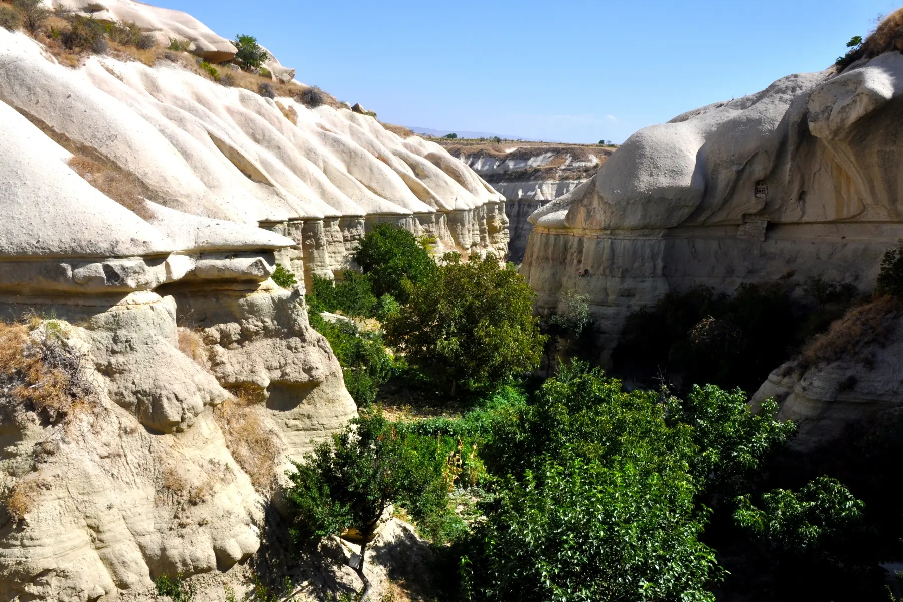 Cappadocia Green Tour