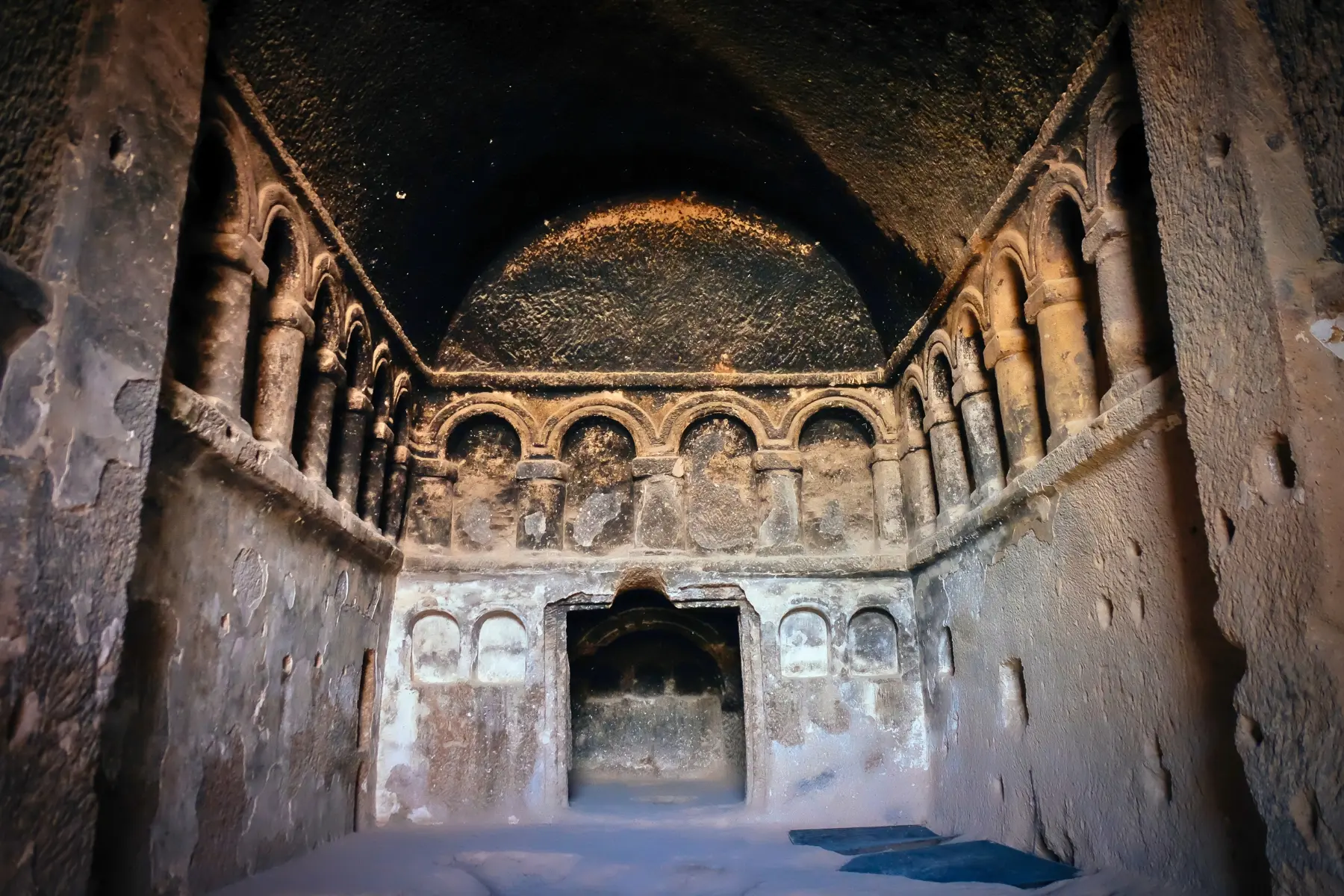 Cappadocia Green Tour