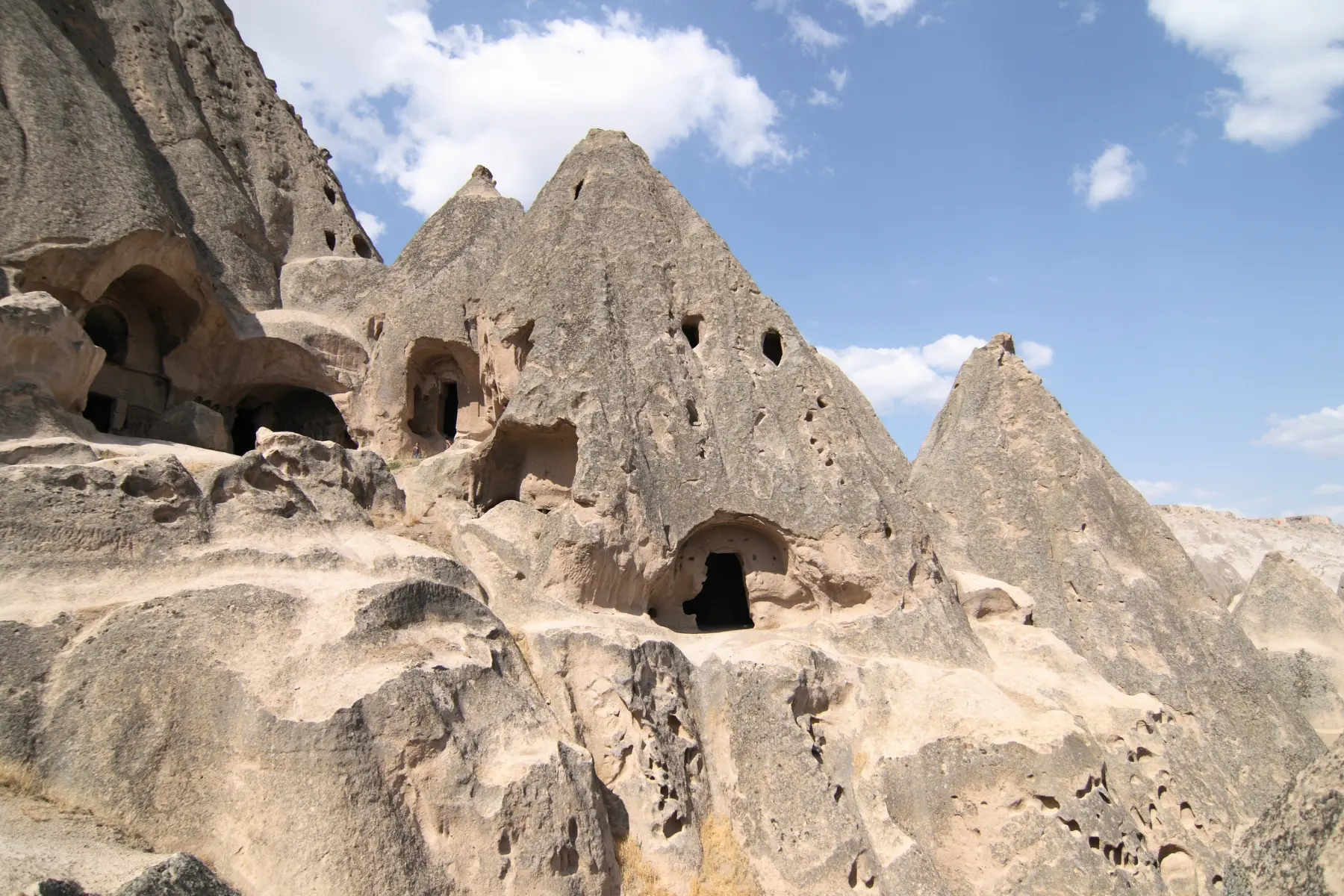 Cappadocia Green Tour