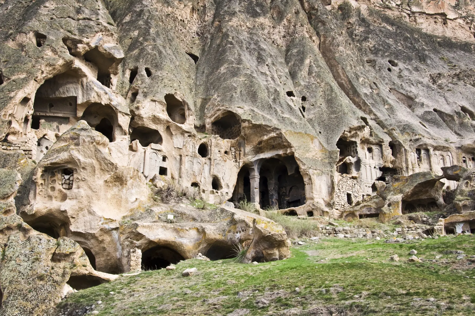 Cappadocia Green Tour