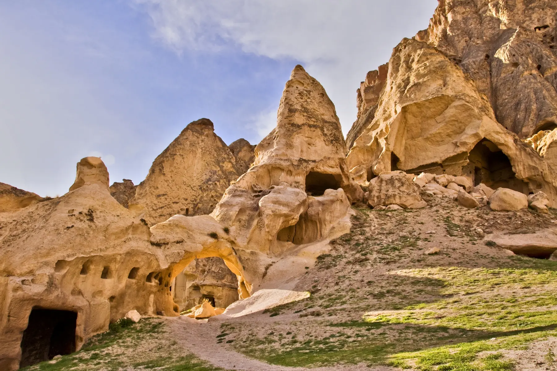 Cappadocia Green Tour