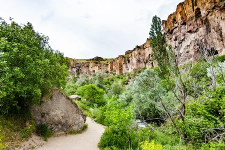 Cappadocia Green Tour