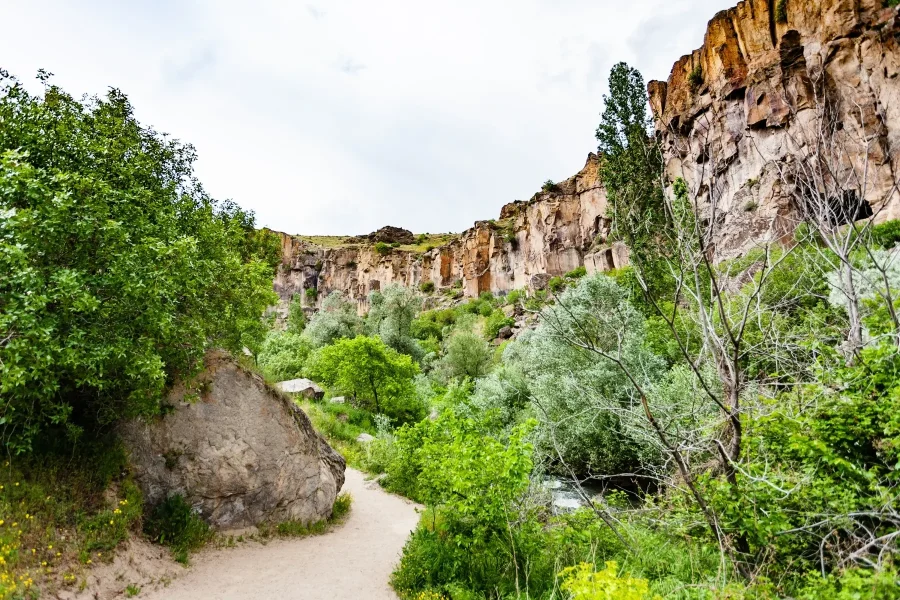 Cappadocia Green Tour