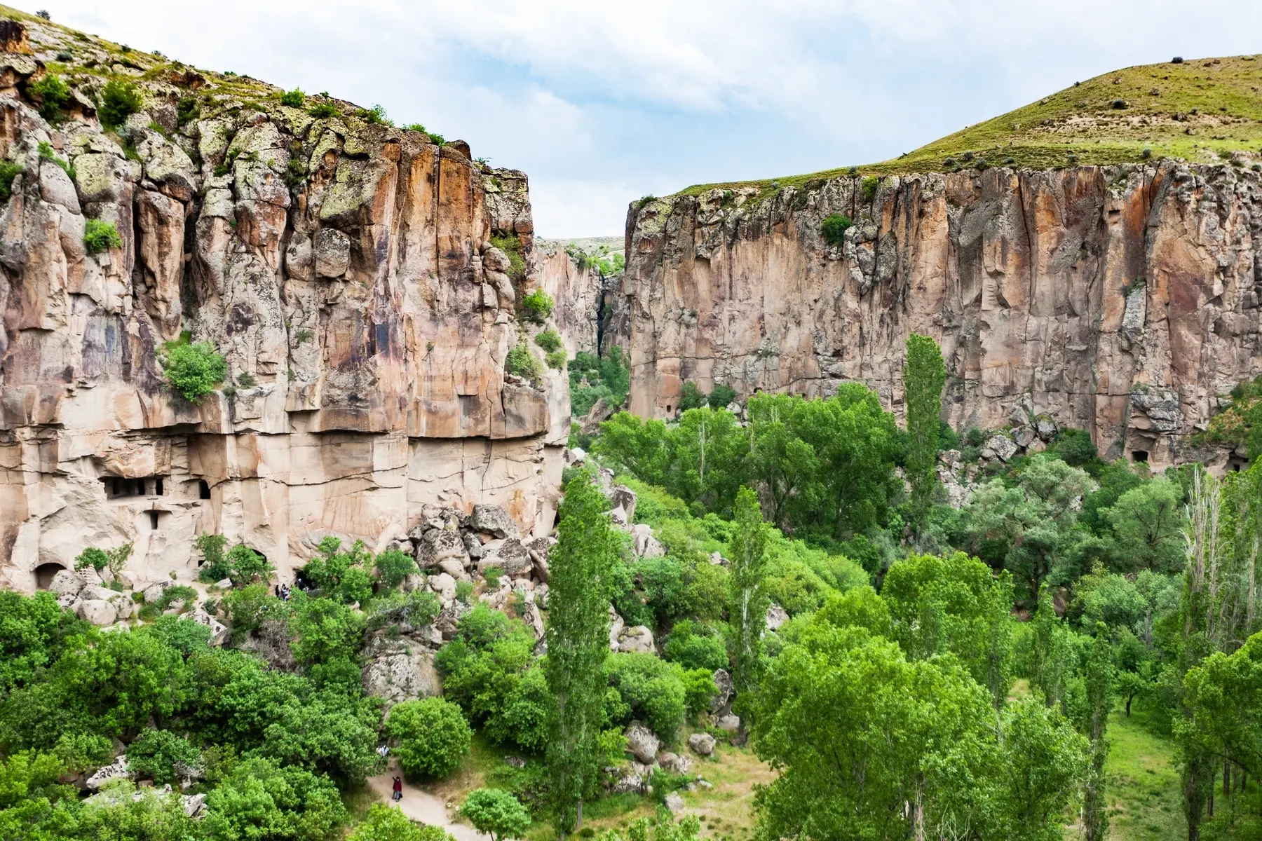 Cappadocia Green Tour