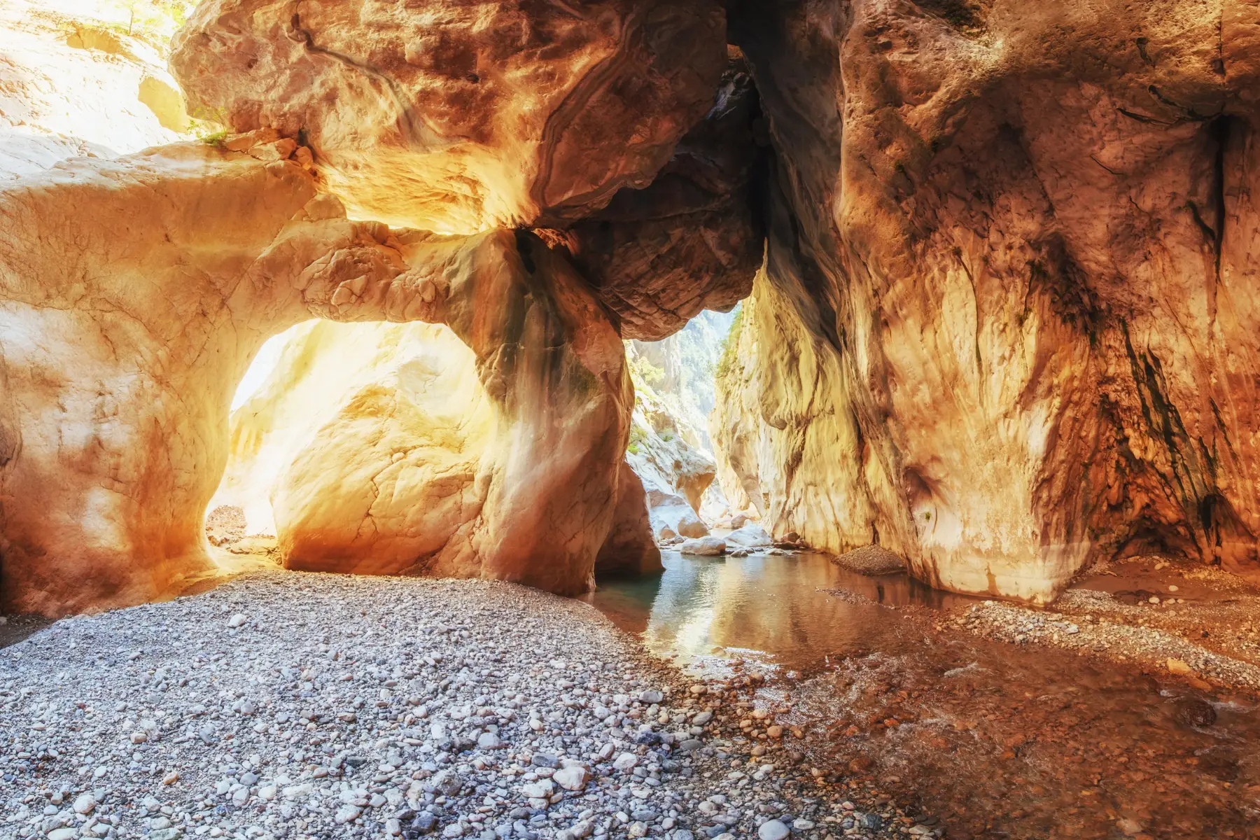 Cappadocia Green Tour