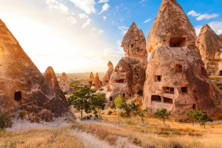 Cappadocia Red Tour