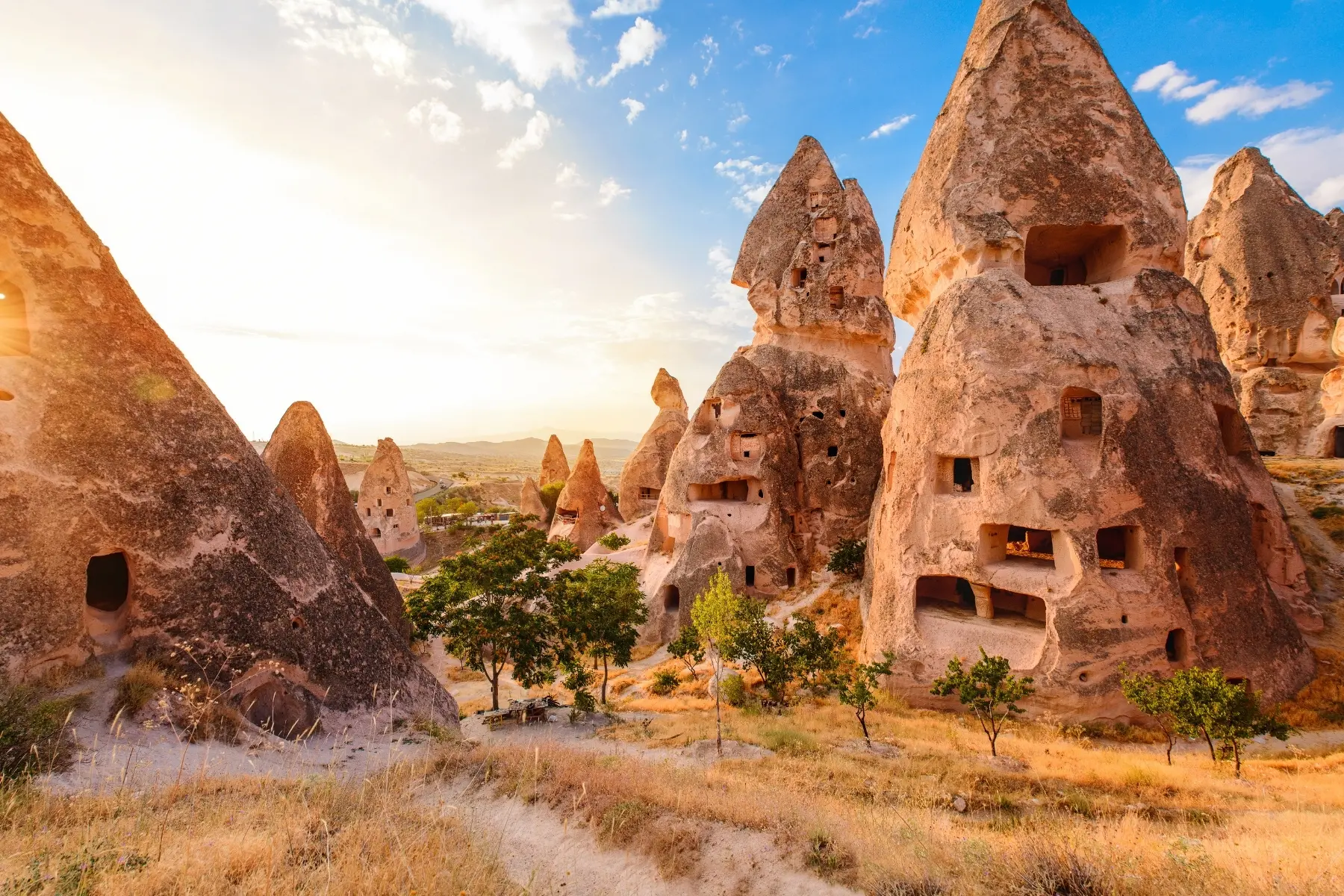 Cappadocia Red Tour