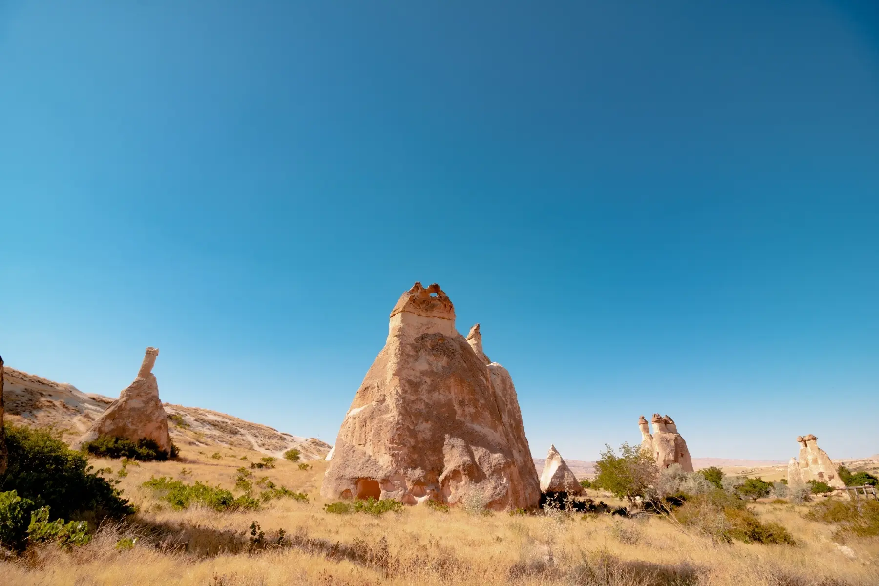 Cappadocia Red Tour
