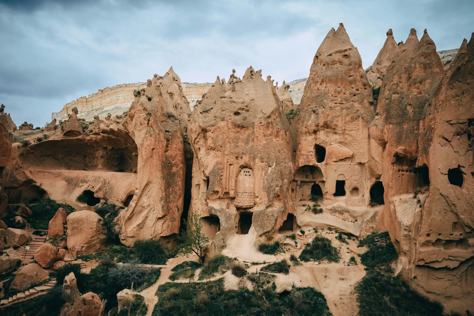 Cappadocia Red Tour