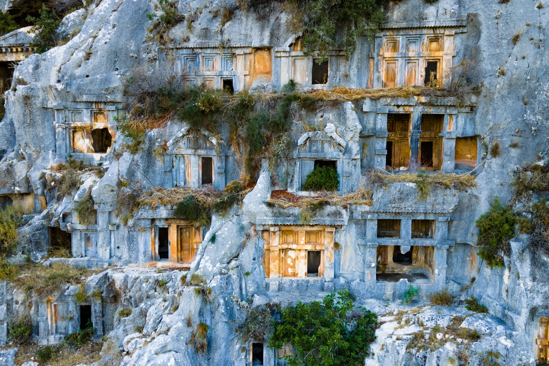 Private Demre (Myra) & Sunken City Tour