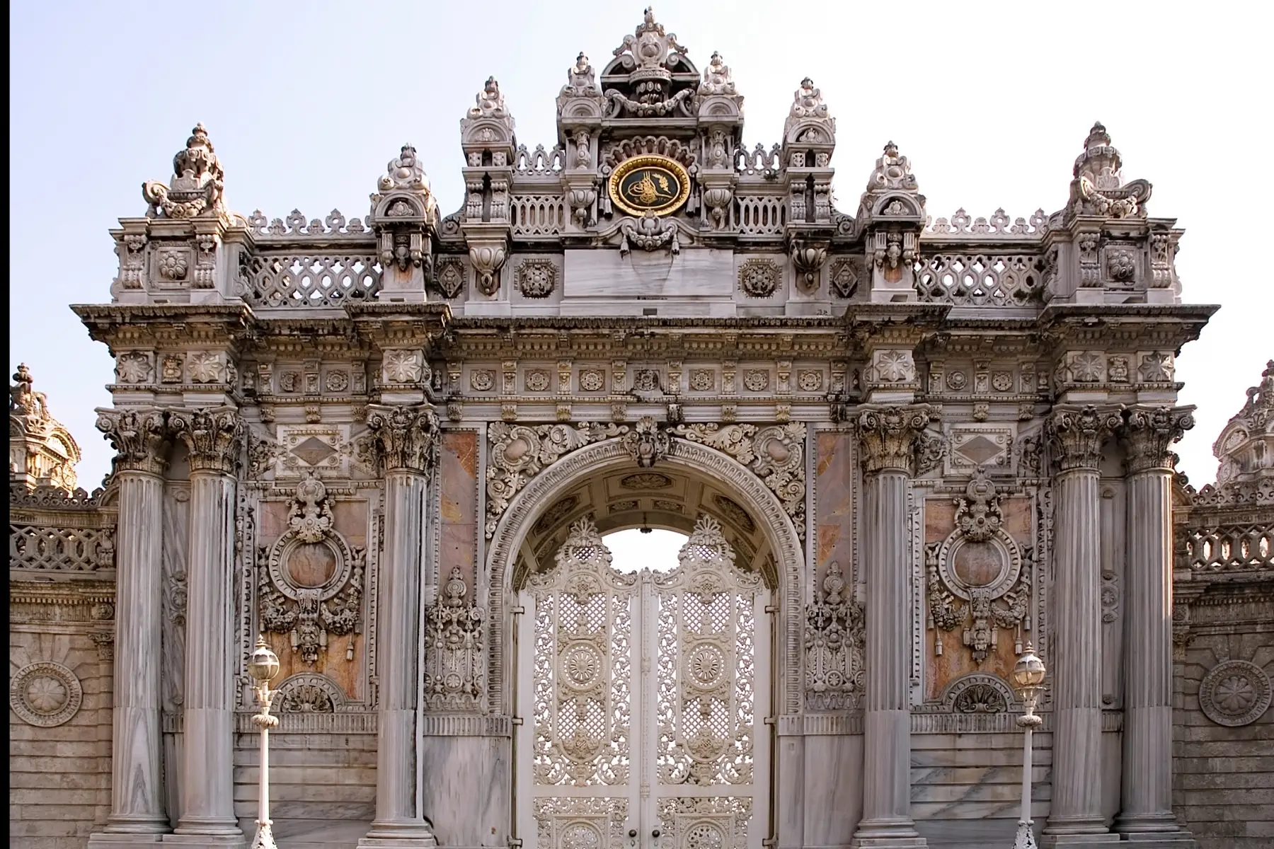 Dolmabahçe Palace with Bosphorus Cruise