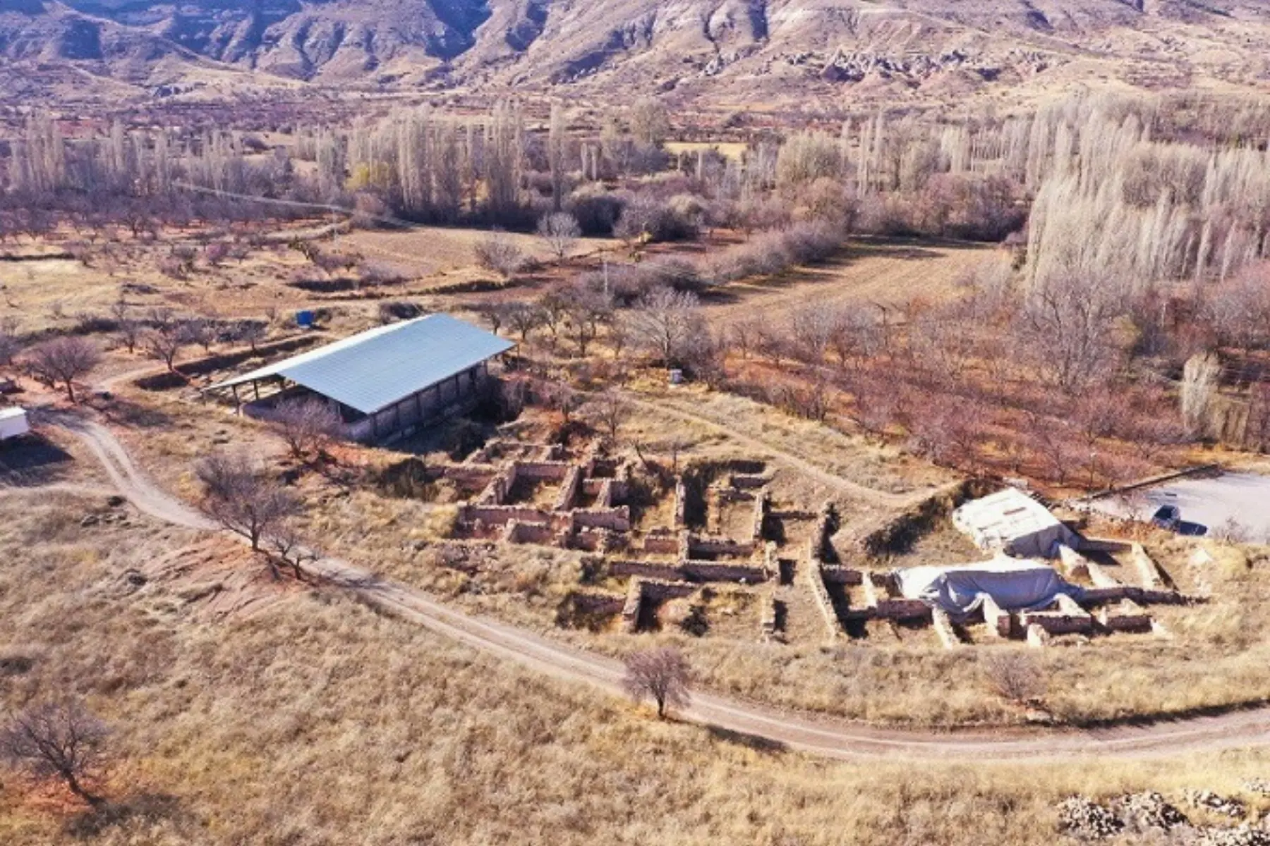 Blue Cappadocia Tour
