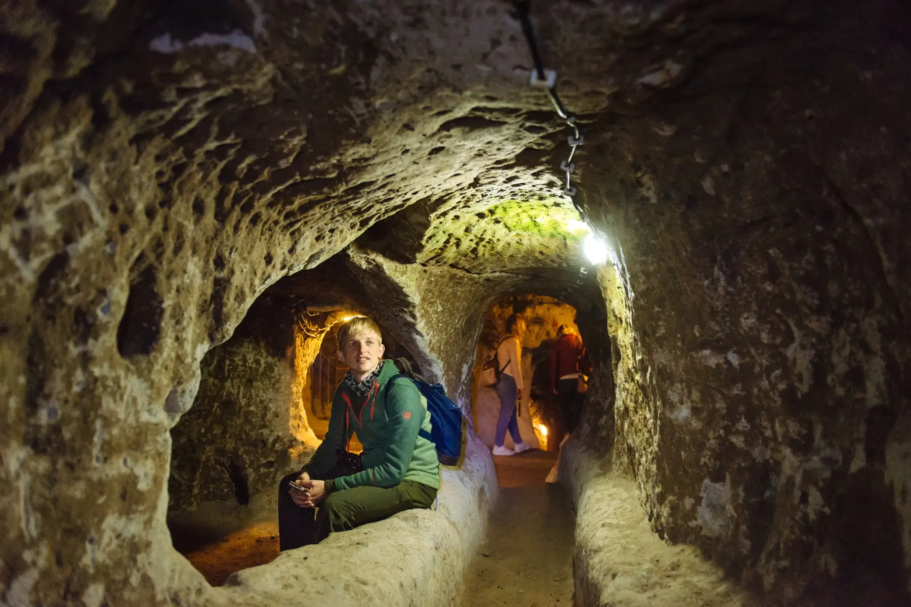 Blue Cappadocia Tour