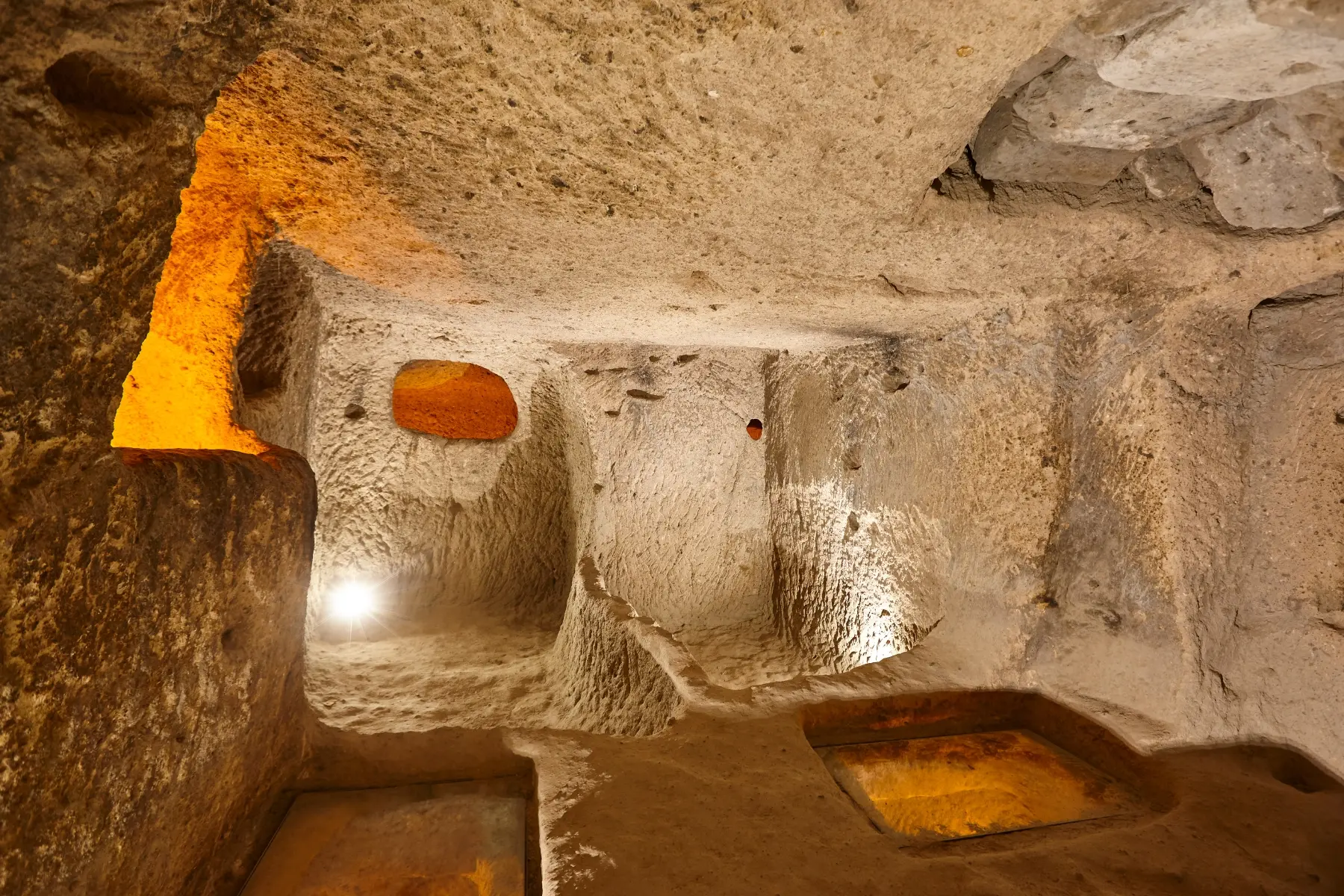 Blue Cappadocia Tour