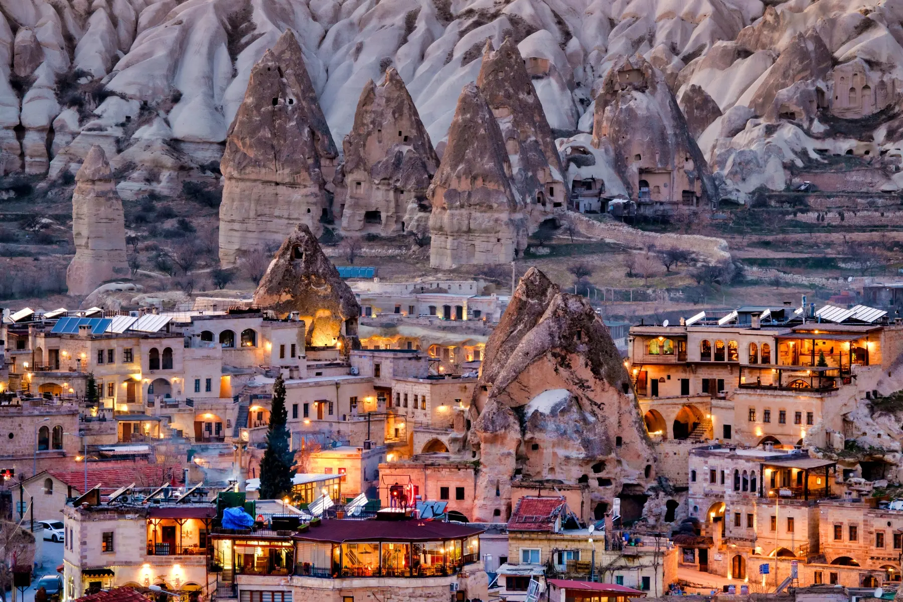 Blue Cappadocia Tour