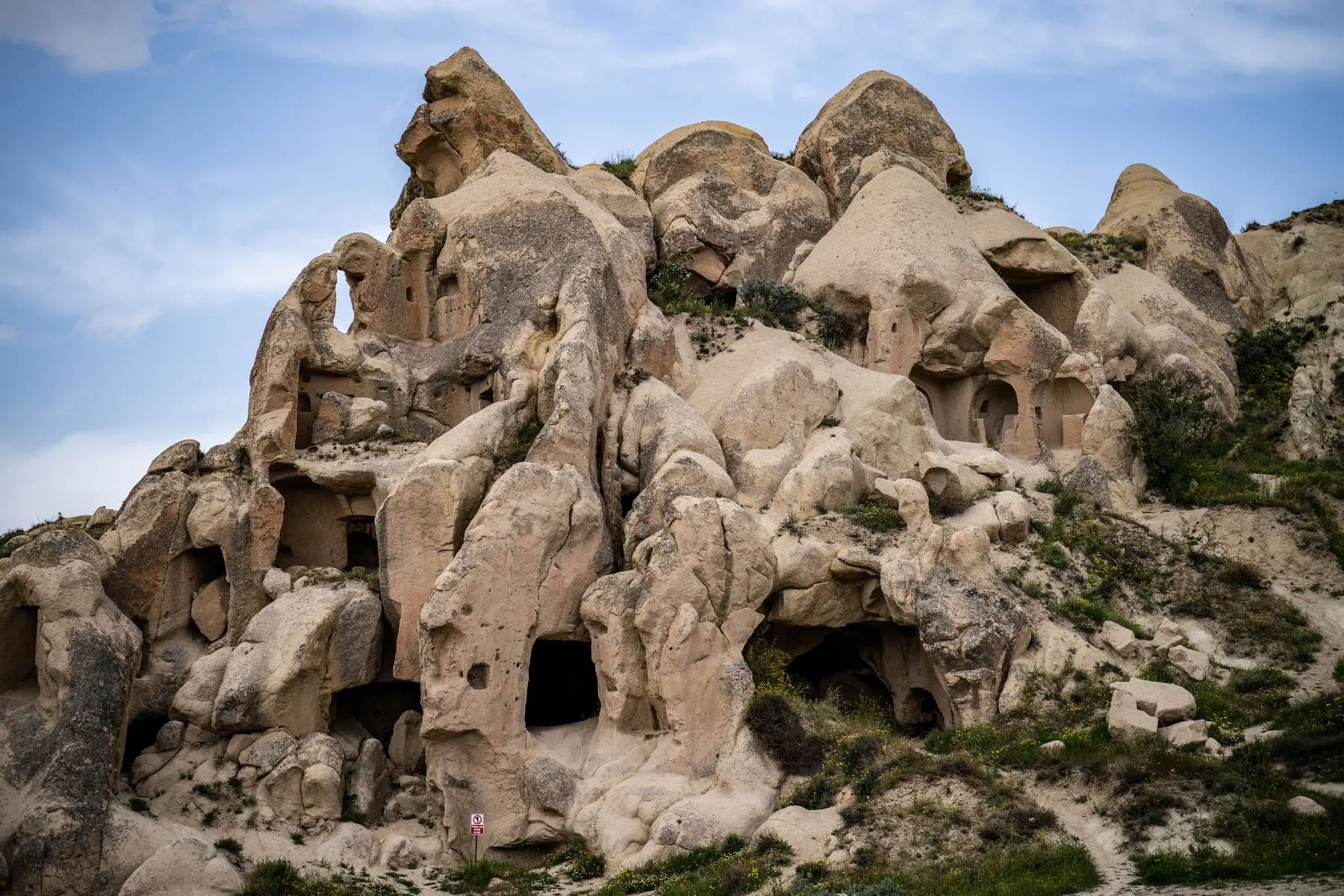 Blue Cappadocia Tour