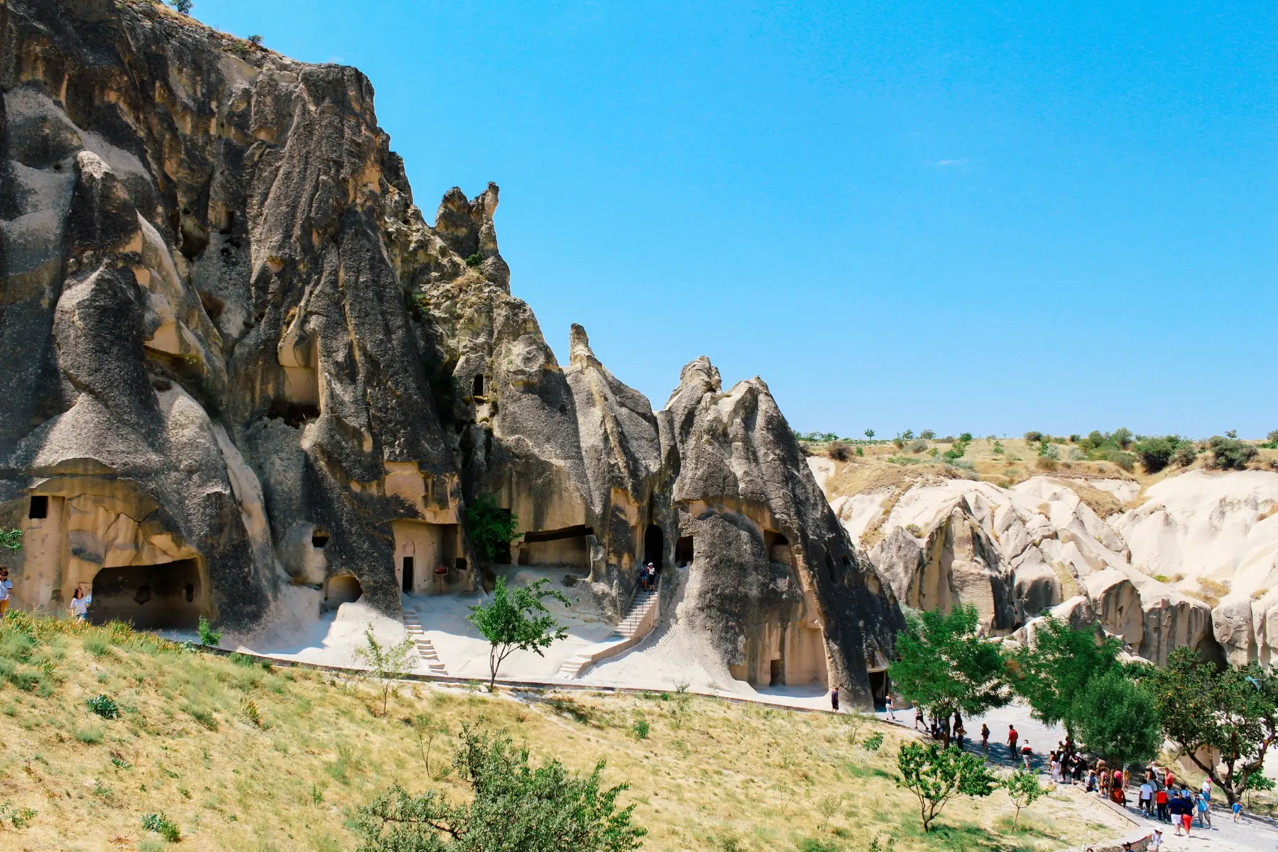 Blue Cappadocia Tour