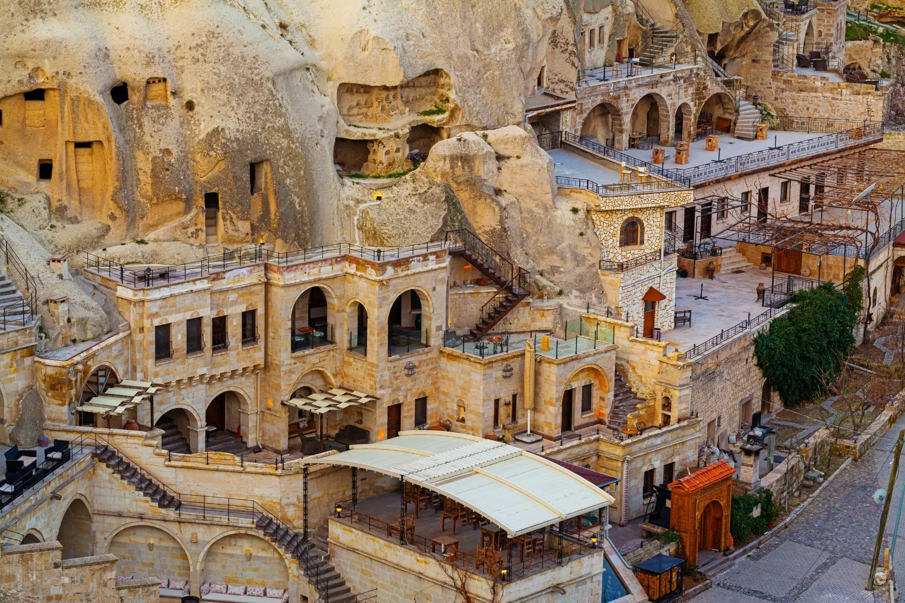 Blue Cappadocia Tour