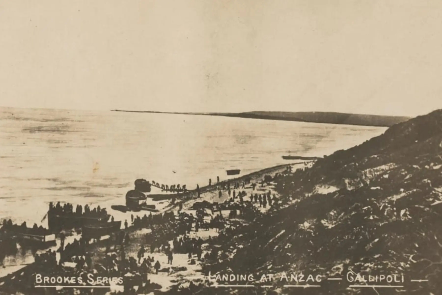 Gallipoli and Anzac Tour