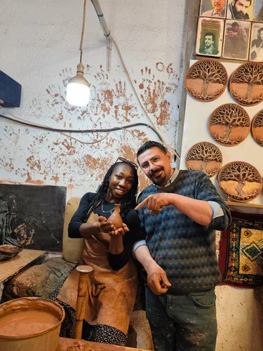  Local Villages & Workshops