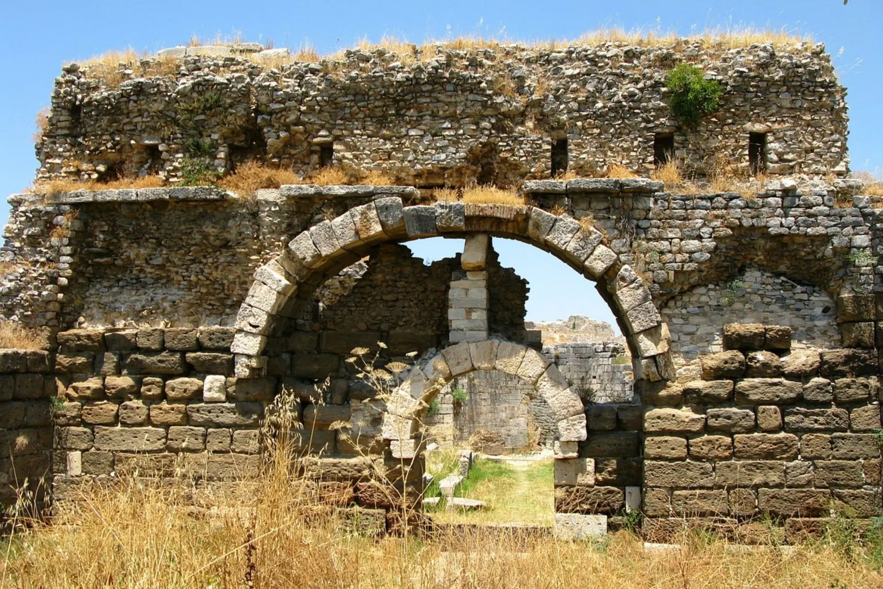 Private Priene, Miletus & Didyma Tour