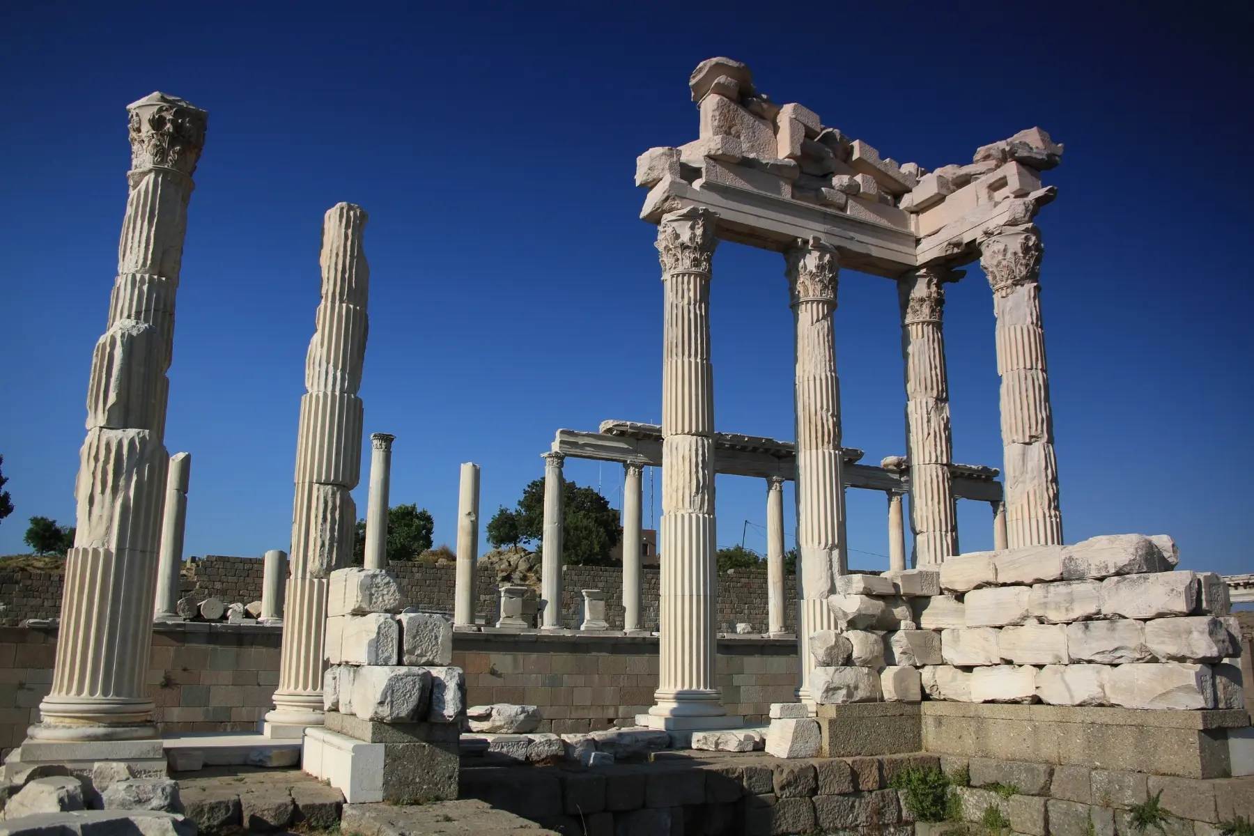   Acropolis of Pergamon