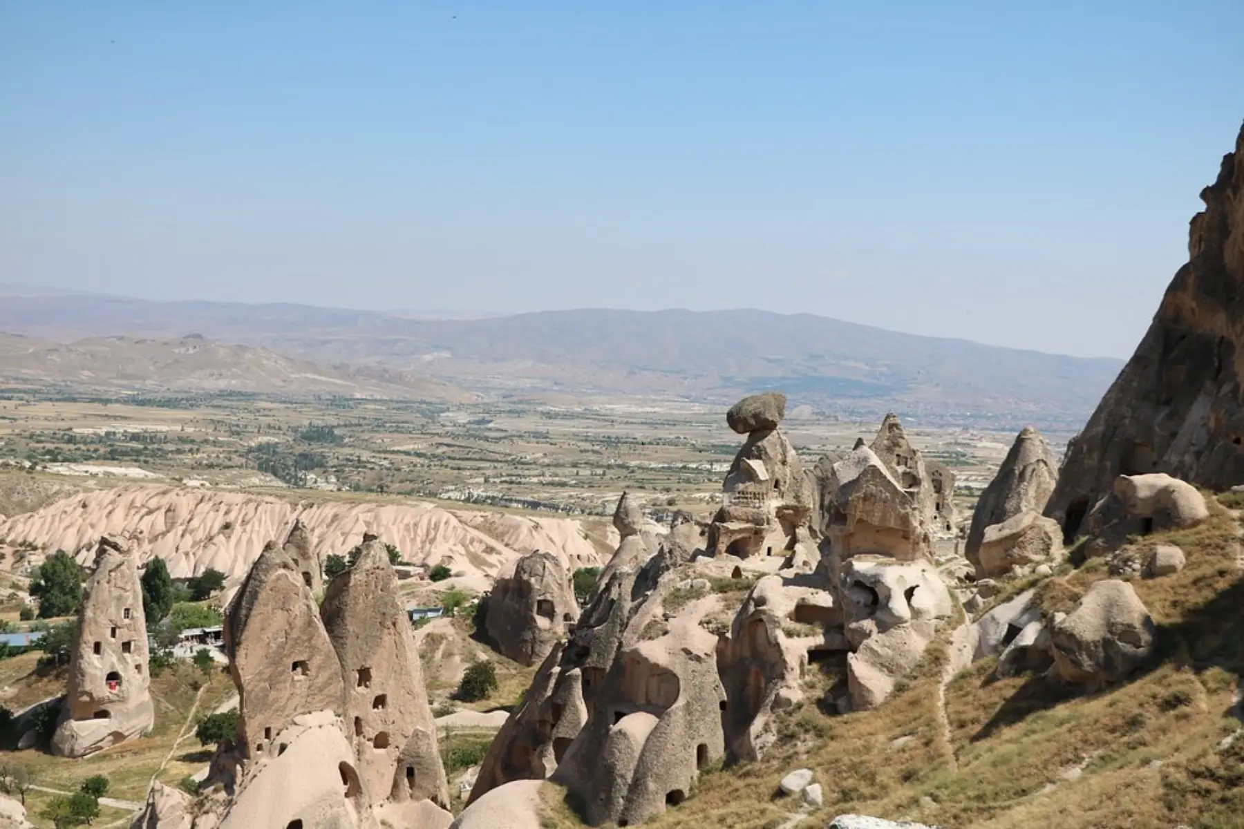 Quick Cappadocia Tour