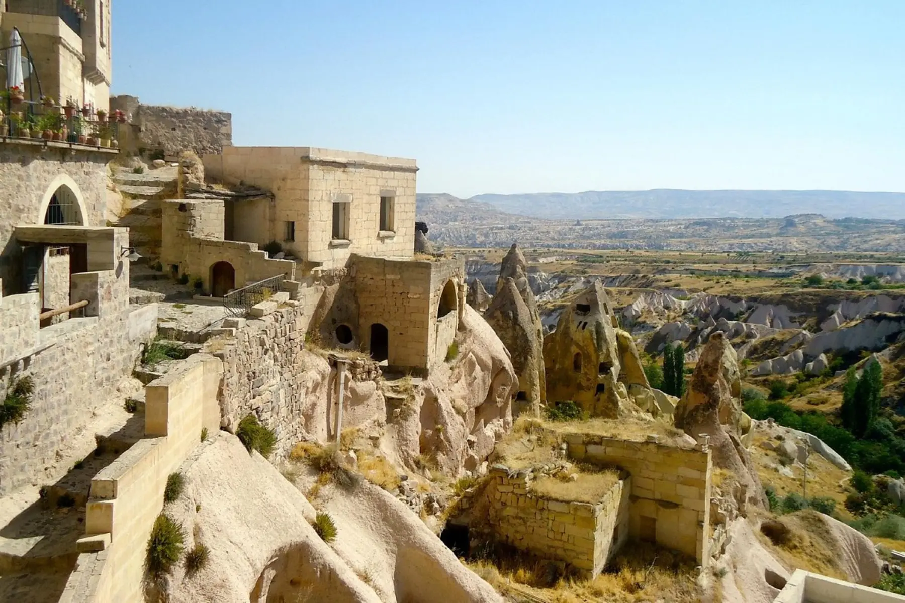 Quick Cappadocia Tour