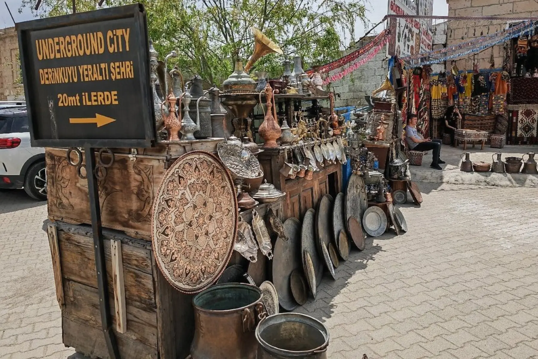 Quick Cappadocia Tour