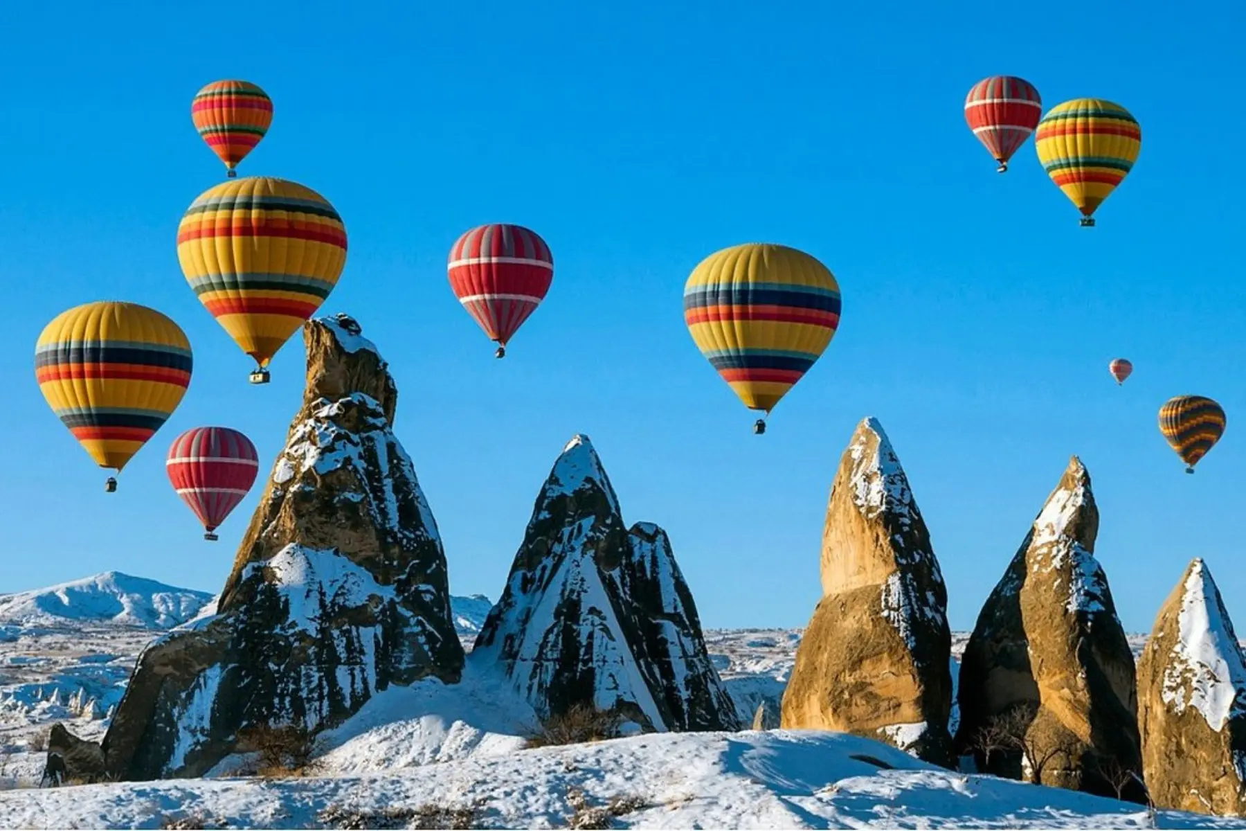 Quick Cappadocia Tour