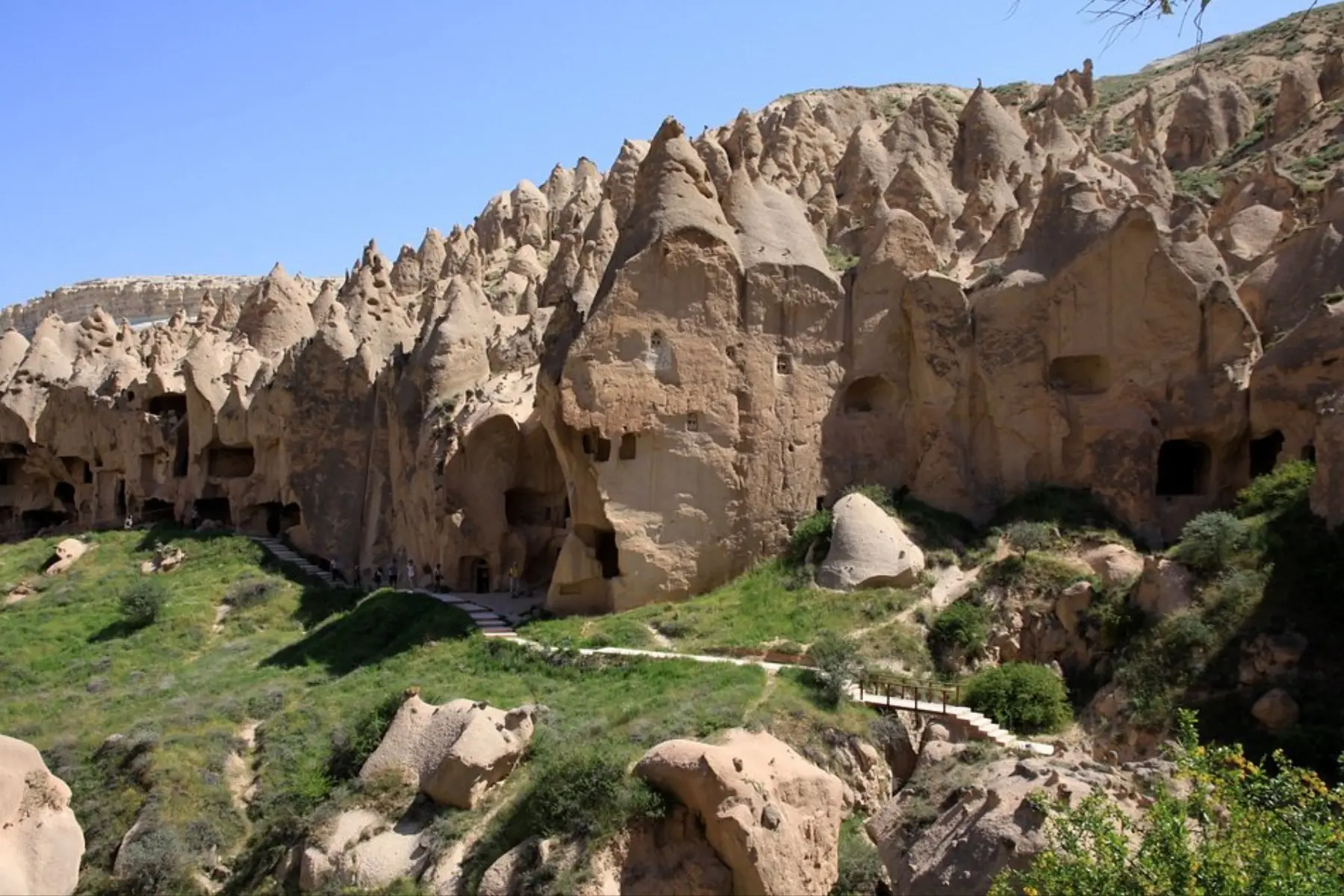 Quick Cappadocia Tour
