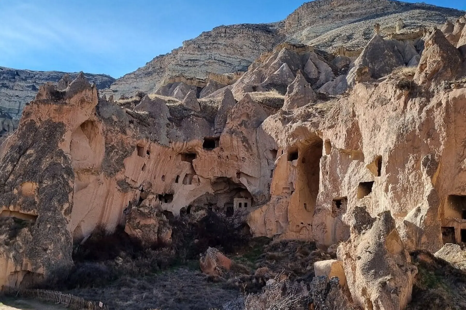 Quick Cappadocia Tour