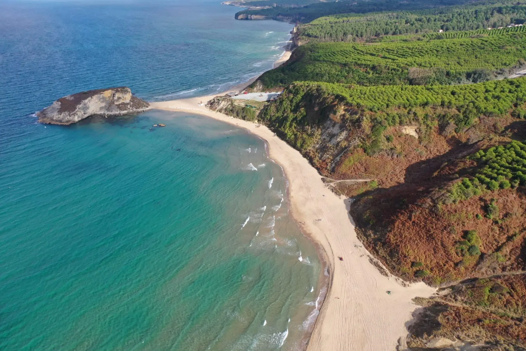 Daily Sile and Agva Black Sea Tour